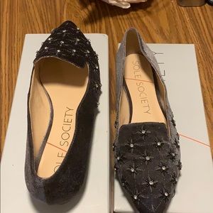 Sole Society So-Letticah loafers